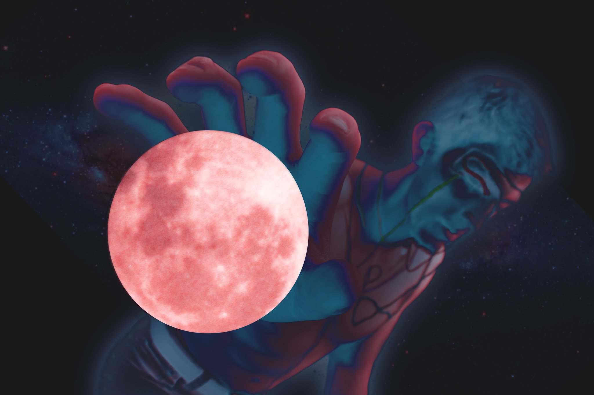 Moonwalker edición