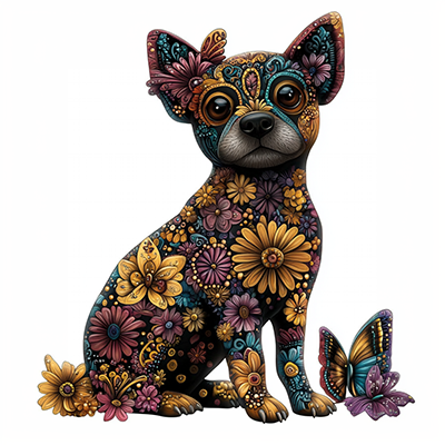 Horatium2023 A Full Body Illustration Of A Chiweenie Dog Whic Ac4376ae 8f27 4890 A305 76d79e0d9d70 0