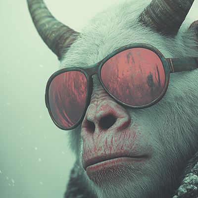 Horatium2023 A Yeti Wearing A Horned Battle Helmet And Large Ad7589b8 3971 4984 89eb Feb14bc3605b 1