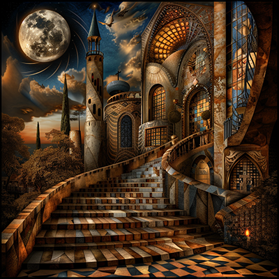 Horatium2023 Ancient Church At Remedios Varo And Eleonor Carr 344bdb70 A371 4ef6 Aabb 8436b1671813 1