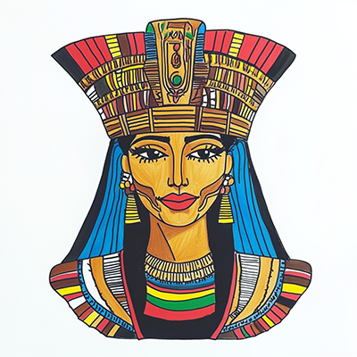 Horatium2023 Ancient Woman In The Style Of Marker Drawing S 06c41eae 2f66 4667 8a97 8570c30af653 1