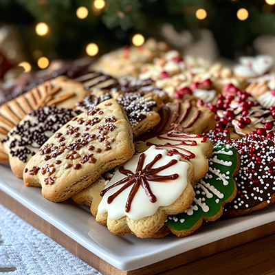 Horatium2023 Christmas Cookies Style Raw Personalize Zrgs C24e0a34 73a9 43cc 8d4f 58b891c2a03f 2