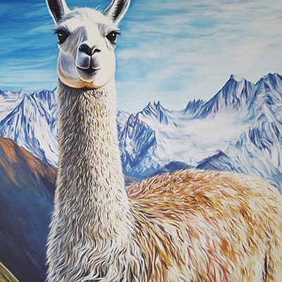 Horatium2023 Cute Llama Andean Mountain Ar 34 Personalize 0252239b A094 4504 990b 1e727c093830 0