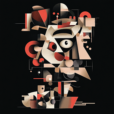 Horatium2023 Fineart By Constructivism Style Chaos 25 Per 63ffaae5 4409 4ec9 874e 26a523cd45ed 1