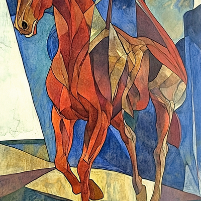 Horatium2023 Horse Paint By Solon Romero Ar 34 Sref Https 8c856d75 904c 4c25 Ba73 B56493683323 1