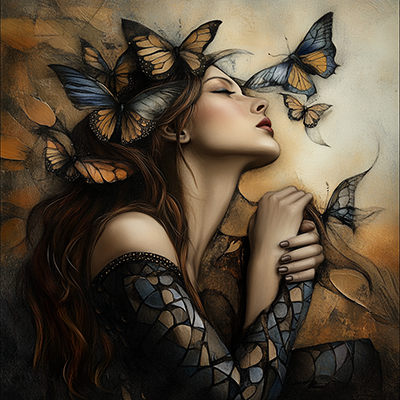 Horatium2023 Httpss.mj.runcor9hf71en8 Woman In Love Surreal S A982e5d4 6a8c 4672 A067 9ad3e9ed4270 2