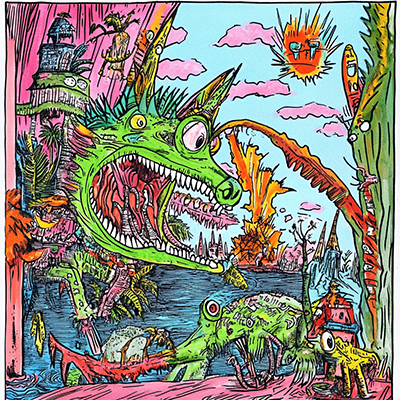 Horatium2023 Illustration By Gary Panter Personalize Sajgfb 26a87e32 089a 4a43 B4da 55f091bcc5a5 2