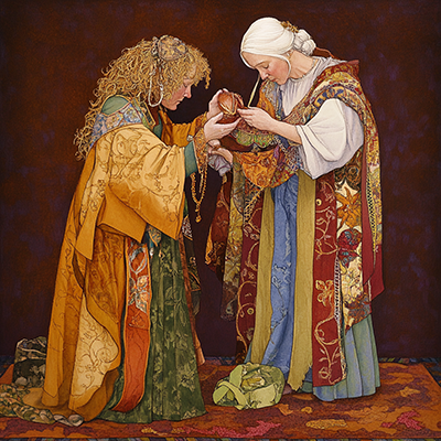Horatium2023 Illustration By James C Christensen Style Raw Be7843a1 6306 423b A0a2 C22c519a0c86 3