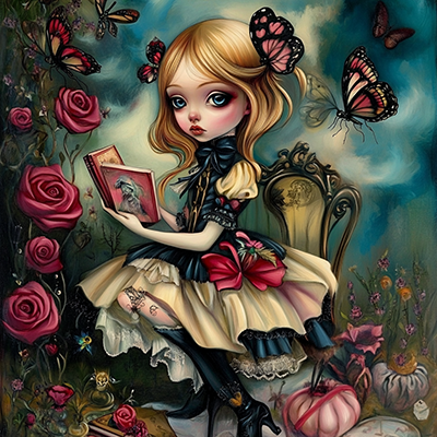 Horatium2023 Illustration By Jasmine Becket Griffith Person 20356bae 6b7f 44f3 B178 1fc11ecc2c3f 2