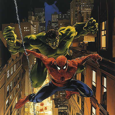 Horatium2023 Illustration By John Romita Jr Personalize Saj 8ac8f036 86d4 4f0a 92e7 D0c9a3987dde 1
