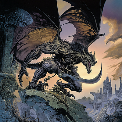 Horatium2023 Illustration By Marc Silvestri Personalize Saj B59d5035 Fc2f 4e46 B2d0 144266779cb6 2
