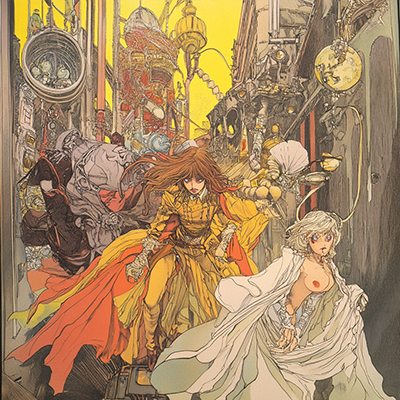 Horatium2023 Illustration By Michael Kaluta Personalize Saj 7be0459c C344 47db Aa75 1e87c71afb63 0