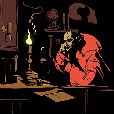Horatium2023 Illustration By Mike Mignola Personalize Sajgf B2afe42d 2363 42f8 9a56 1ce8cb0055a2 1