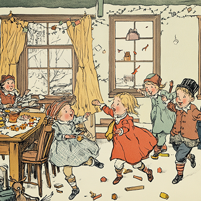 Horatium2023 Illustration By Randolph Caldecott Personalize 1bcd37ee Fc14 4b09 9cf4 D5c21a8b1713 3