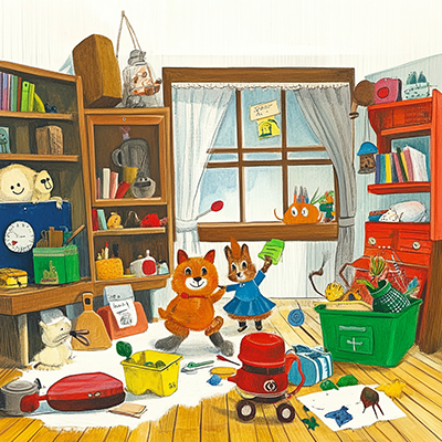 Horatium2023 Illustration By Richard Scarry Personalize Saj 9213fc9d 89db 4470 Ad23 11533b3c9706 2