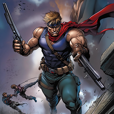 Horatium2023 Illustration By Rob Liefeld Personalize Sajgfb 05fd5b3a 43bc 4ab5 9777 Cfac7683d65d 2