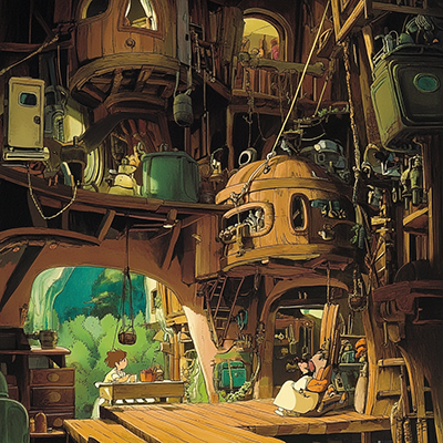 Horatium2023 Illustration By Studio Ghibli Personalize Ryba 85ea413e 329f 4bae Ac75 D9ff31c4d523 0