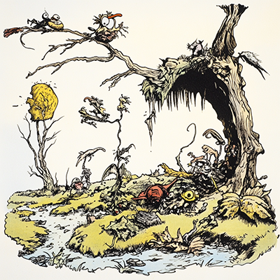 Horatium2023 Illustration By Walt Kelly Personalize L8oijey A9006ac5 40d2 4670 B71c 14bca38bb8d6 3