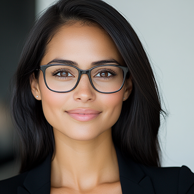 Horatium2023 Latin Woman Black Hair. Silver Glasses Business 8103cd4b 33d4 4d53 B17d A32d5f71351c 3