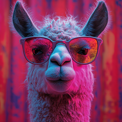 Horatium2023 Llama Surreal Style Style Raw Stylize 1000 0284193a C572 4b57 9830 1b141df67287 3