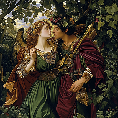 Horatium2023 Painting By Anne Louis Girodet Style Raw Per 94b79eff 5828 4068 A5b1 F12315783c2a 1