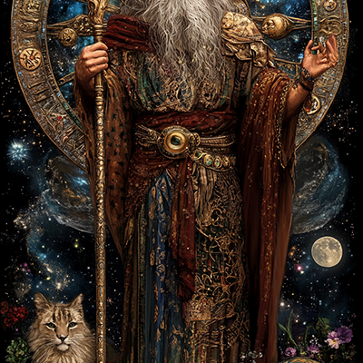 Horatium2023 The Wheel Of Fortune Tarot Card Often Attended D42b3de7 40b8 4e27 92ea F7ec267b3f28 2
