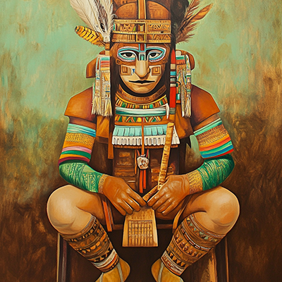 Horatium2023 Tupak Katari An Oil Painting Representing The In 64d031d5 Cd2c 4b8d 9571 7dd83f4c2e15 1