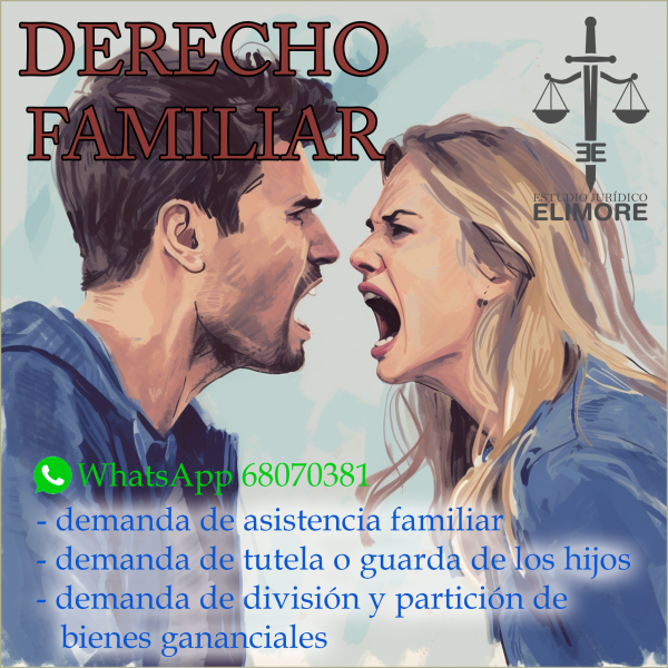 Anuncio abogado