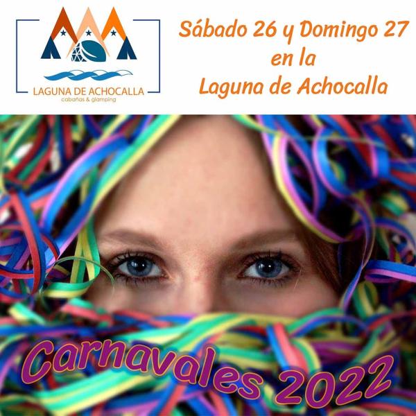 Anuncio carnavales
