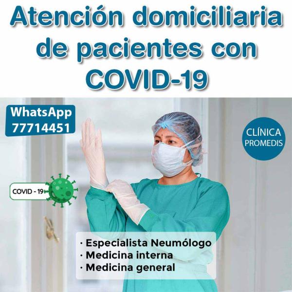 Anuncio en salud