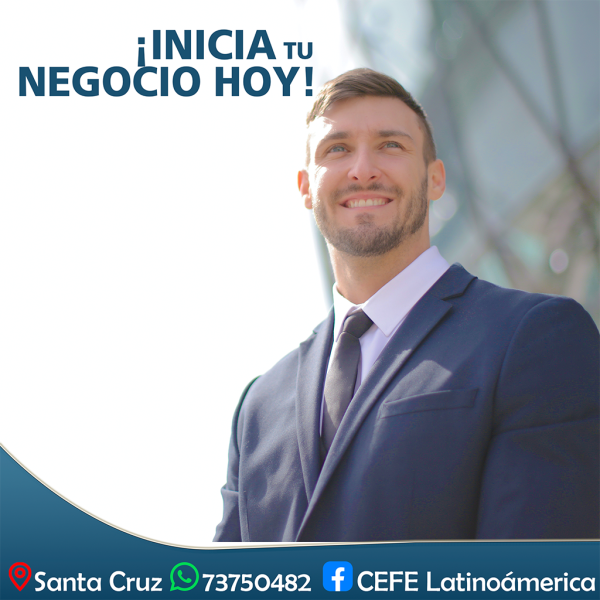 Anuncio Escuela de Emprendedores