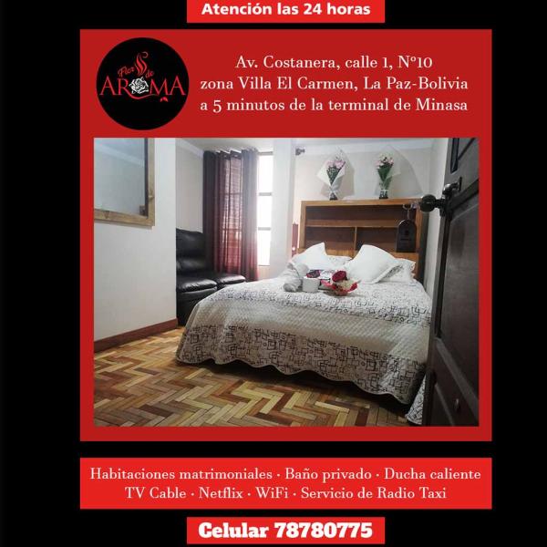 Anuncio Hotel