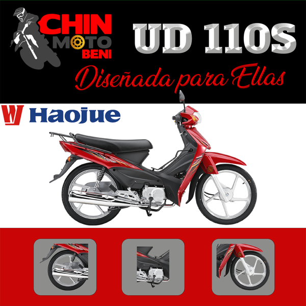 Anuncio Motos Chinas