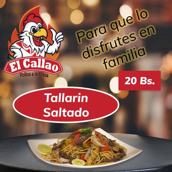 Anuncio Restaurante