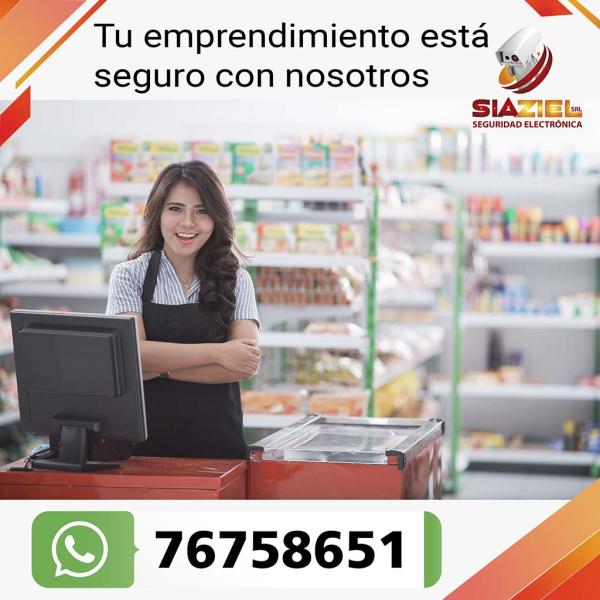 Anuncio seguridad