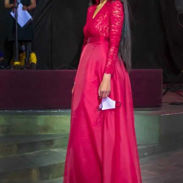 Desfile de modas