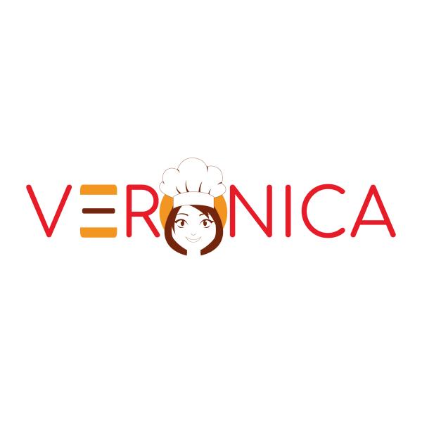 Diseño Logotipo Veronica