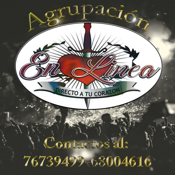 Grupo musical, anuncio