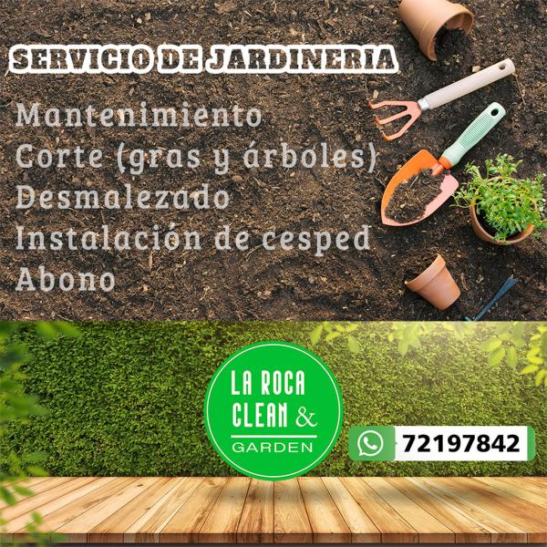 Jardinería