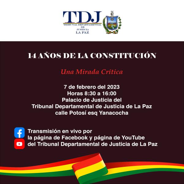 TDJ La Paz